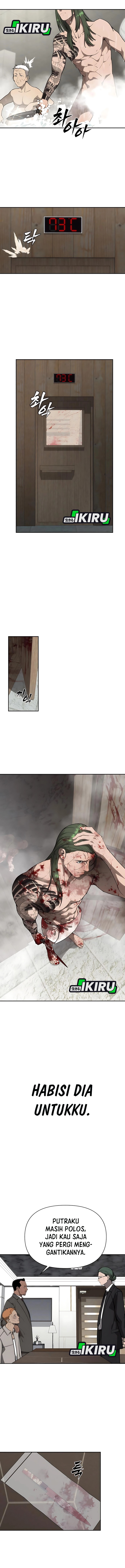 Shamoneyism Chapter 17 Bahasa Indonesia