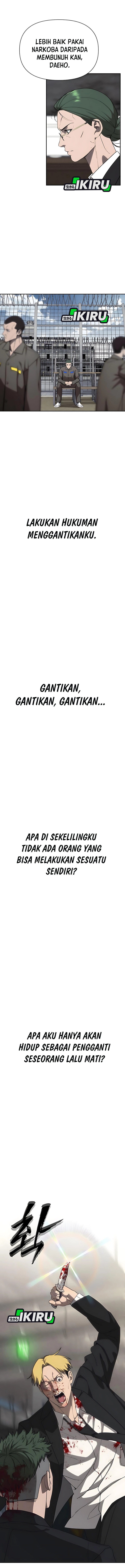 Shamoneyism Chapter 17 Bahasa Indonesia
