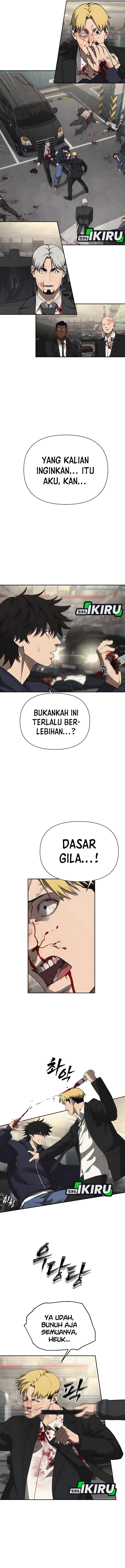 Shamoneyism Chapter 17 Bahasa Indonesia