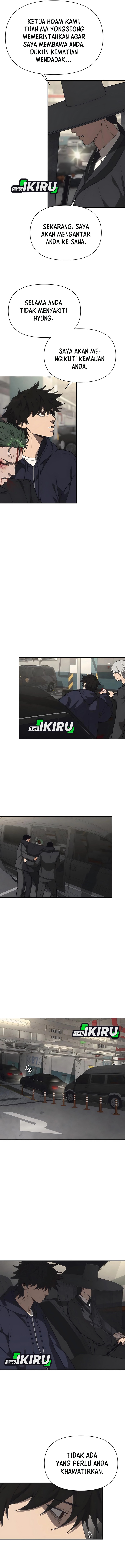 Shamoneyism Chapter 17 Bahasa Indonesia