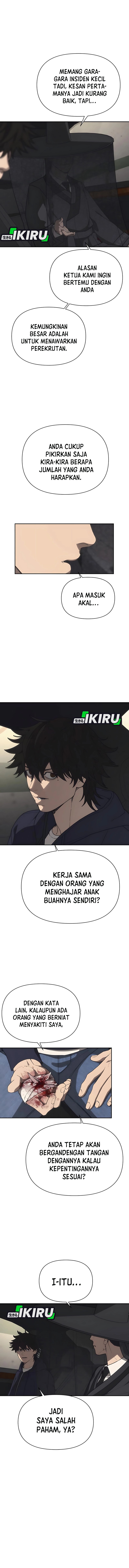 Shamoneyism Chapter 17 Bahasa Indonesia