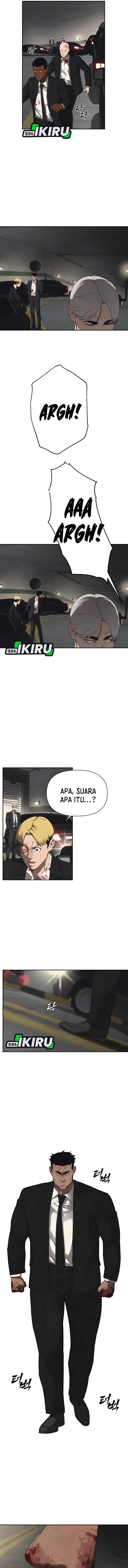 Shamoneyism Chapter 17 Bahasa Indonesia