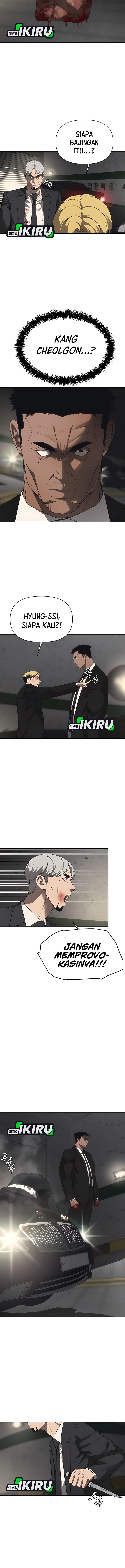 Shamoneyism Chapter 17 Bahasa Indonesia