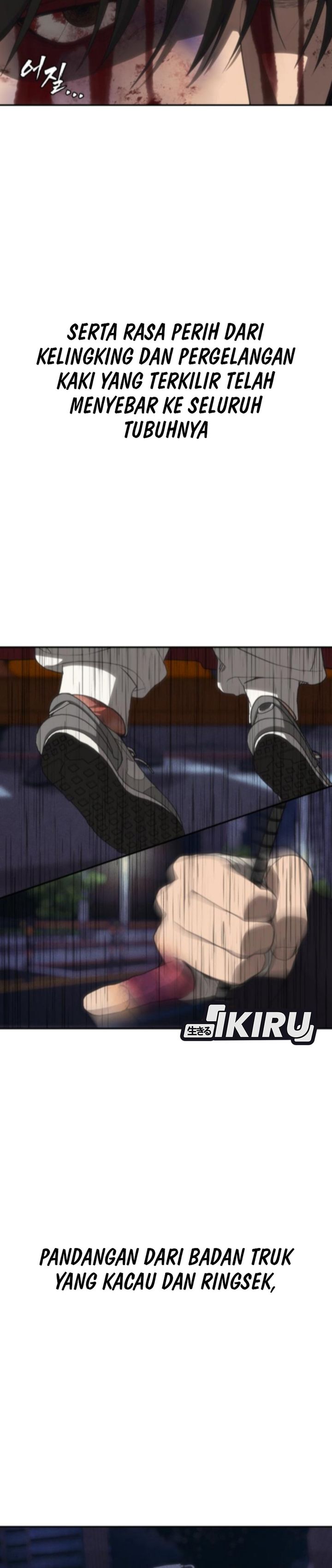 Shamoneyism Chapter 24 Bahasa Indonesia