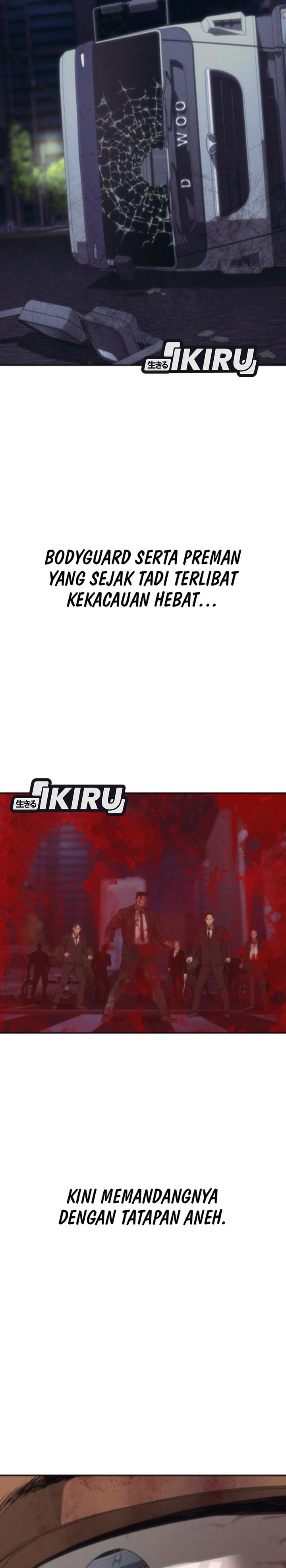 Shamoneyism Chapter 24 Bahasa Indonesia