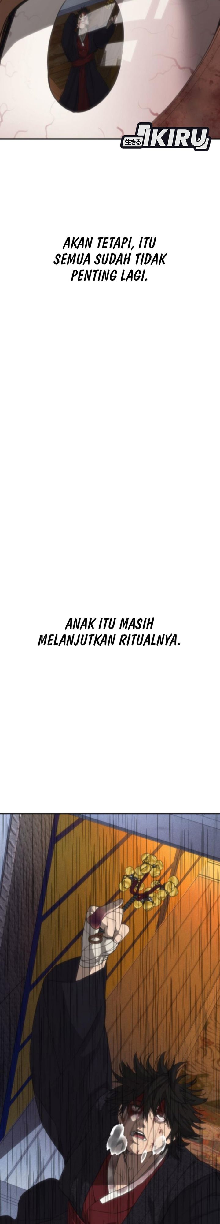 Shamoneyism Chapter 24 Bahasa Indonesia