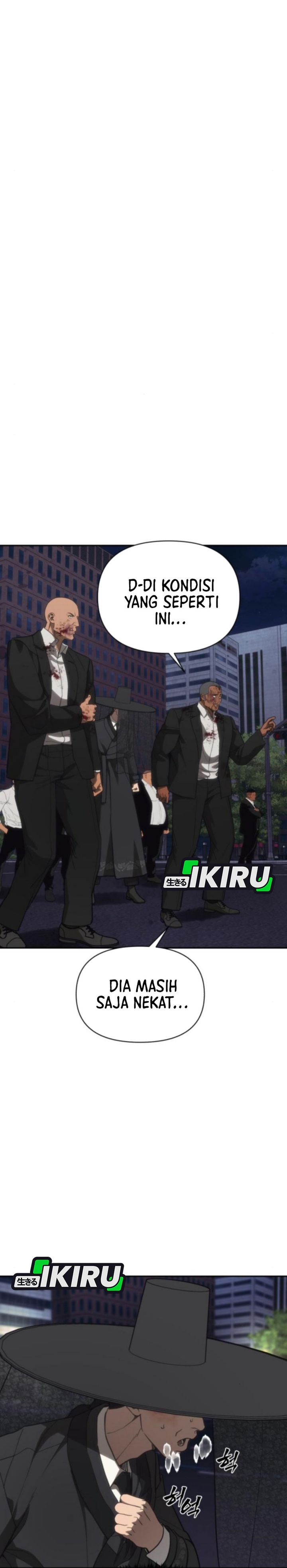 Shamoneyism Chapter 24 Bahasa Indonesia