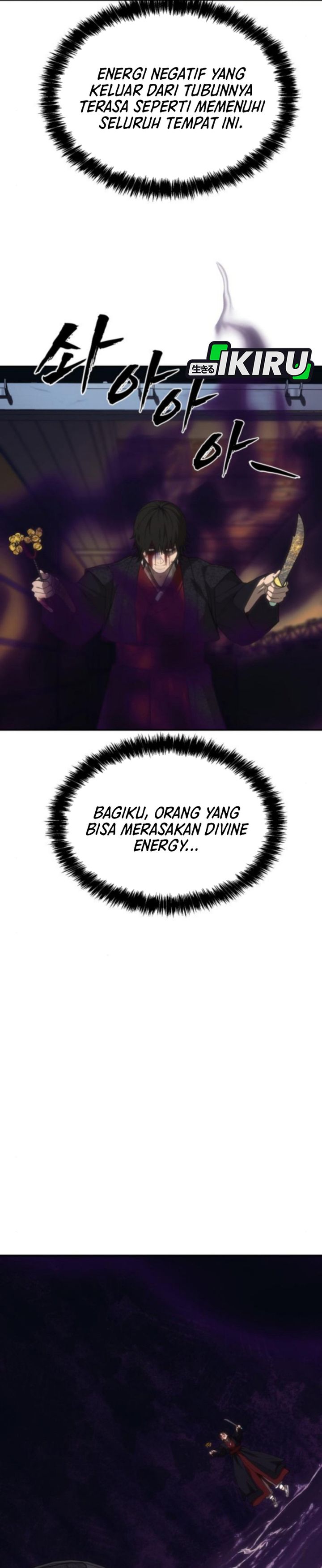 Shamoneyism Chapter 24 Bahasa Indonesia