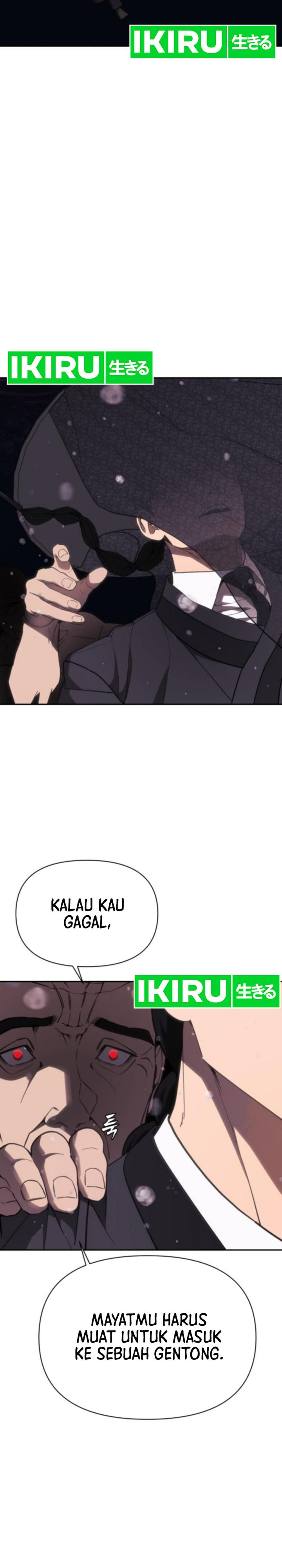 Shamoneyism Chapter 24 Bahasa Indonesia