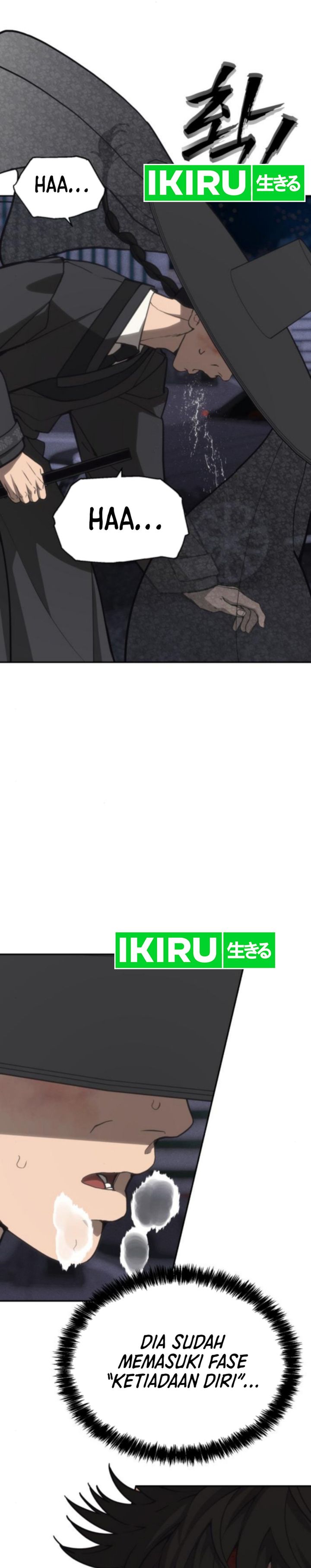 Shamoneyism Chapter 24 Bahasa Indonesia