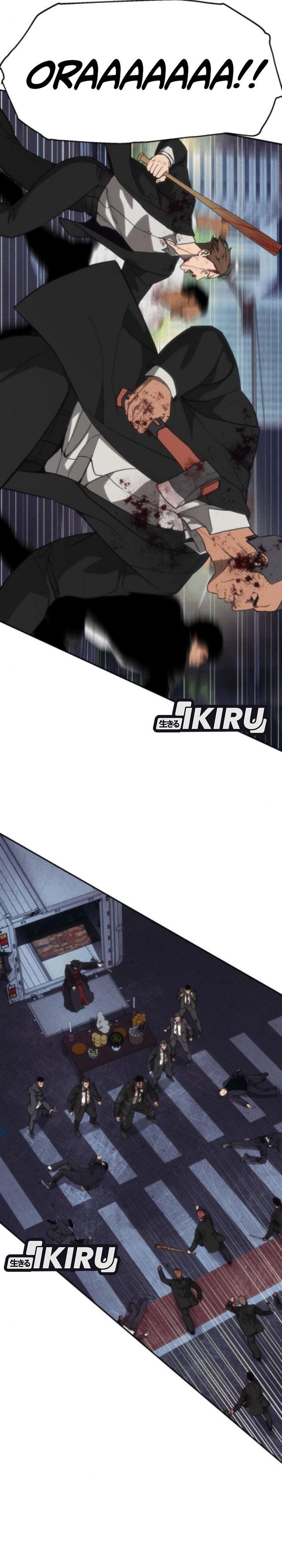 Shamoneyism Chapter 24 Bahasa Indonesia