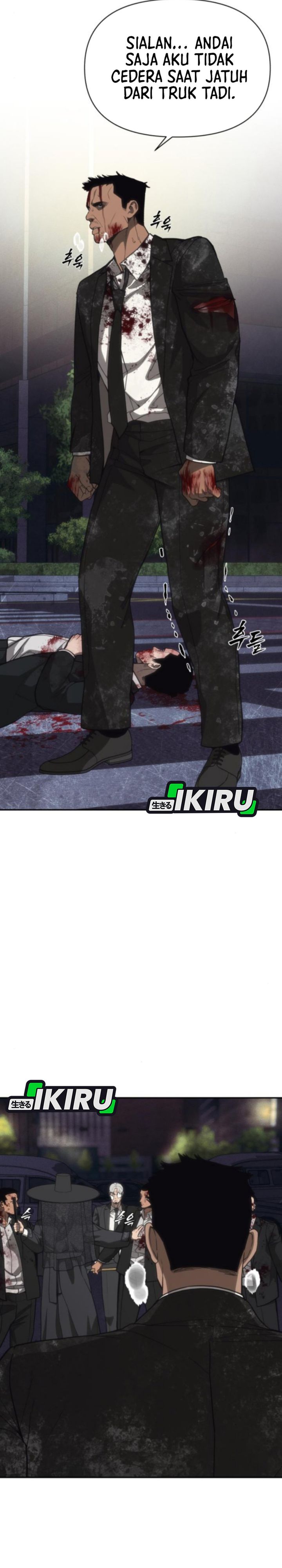 Shamoneyism Chapter 24 Bahasa Indonesia