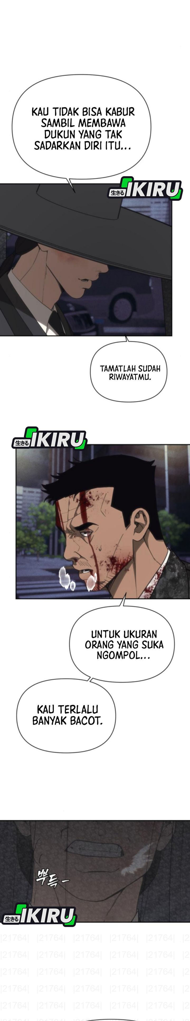 Shamoneyism Chapter 24 Bahasa Indonesia