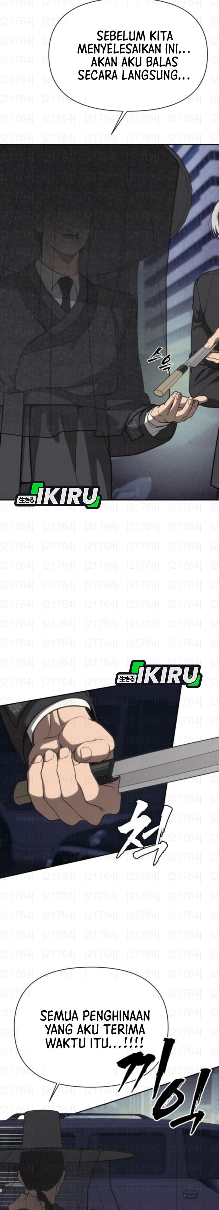 Shamoneyism Chapter 24 Bahasa Indonesia