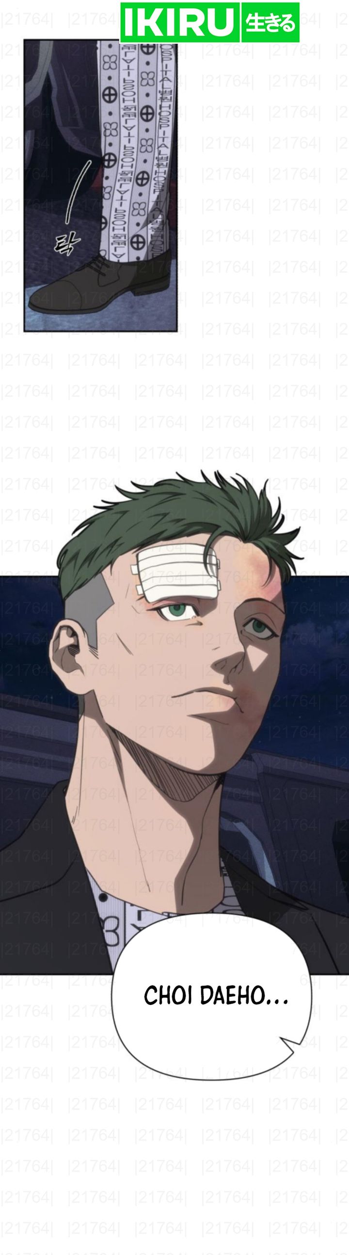 Shamoneyism Chapter 24 Bahasa Indonesia