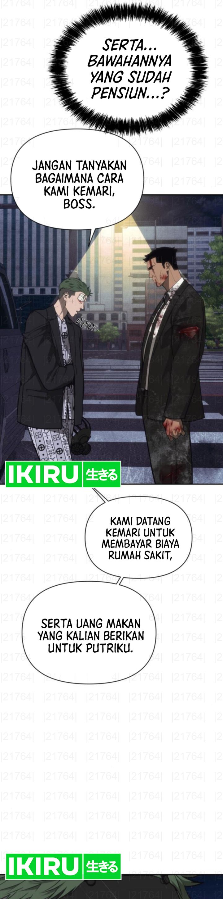 Shamoneyism Chapter 24 Bahasa Indonesia
