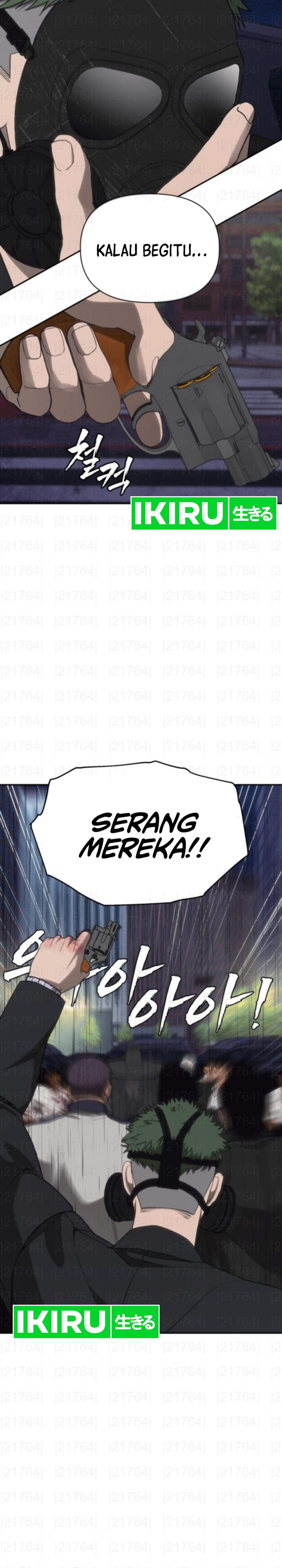 Shamoneyism Chapter 24 Bahasa Indonesia