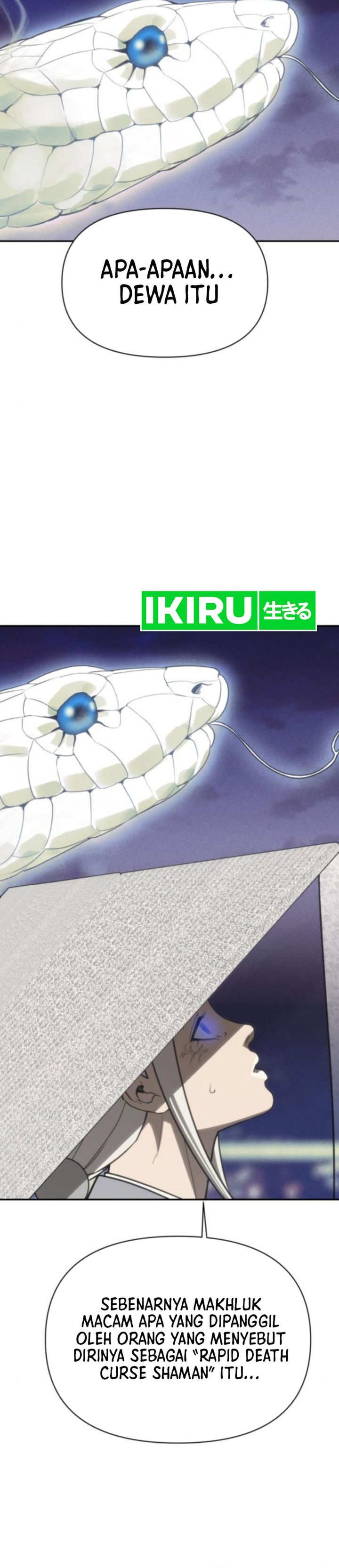 Shamoneyism Chapter 24 Bahasa Indonesia