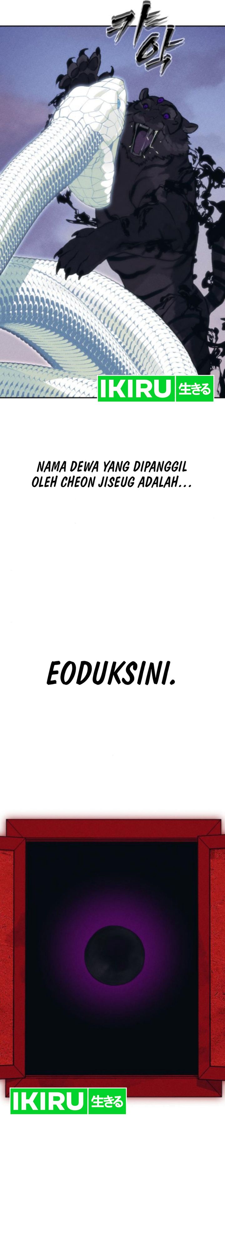 Shamoneyism Chapter 24 Bahasa Indonesia