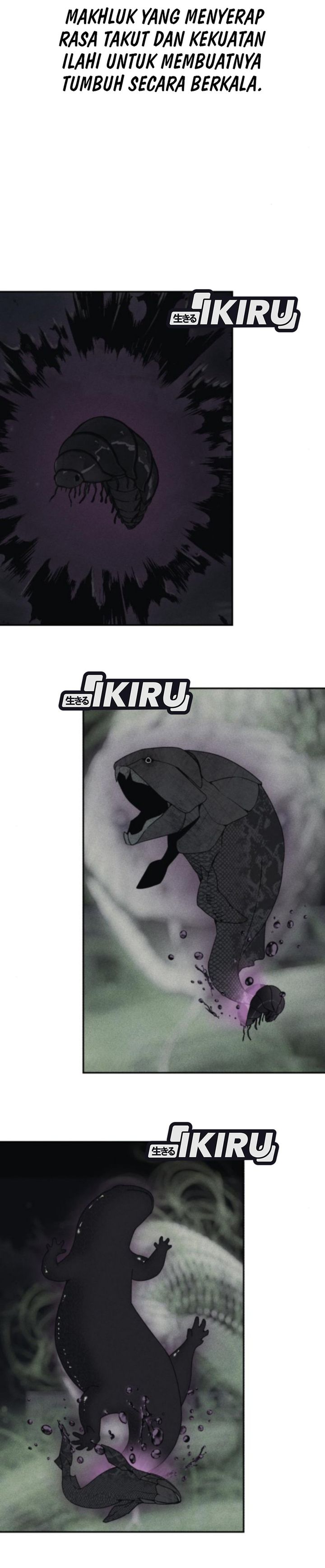 Shamoneyism Chapter 24 Bahasa Indonesia