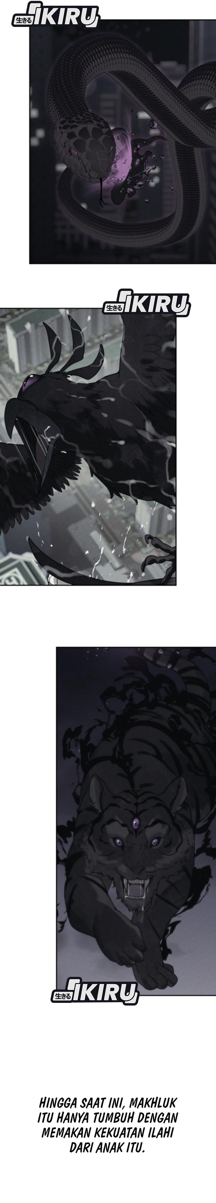 Shamoneyism Chapter 24 Bahasa Indonesia