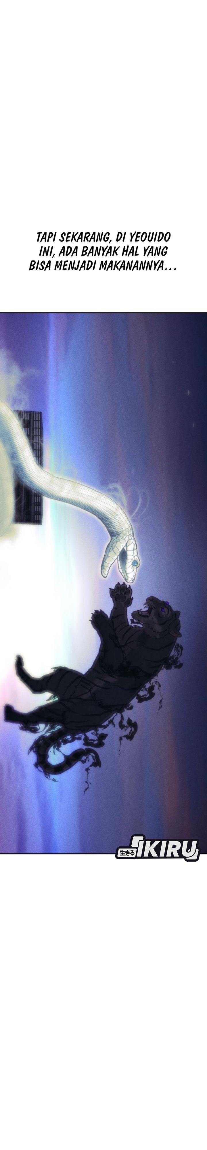 Shamoneyism Chapter 24 Bahasa Indonesia