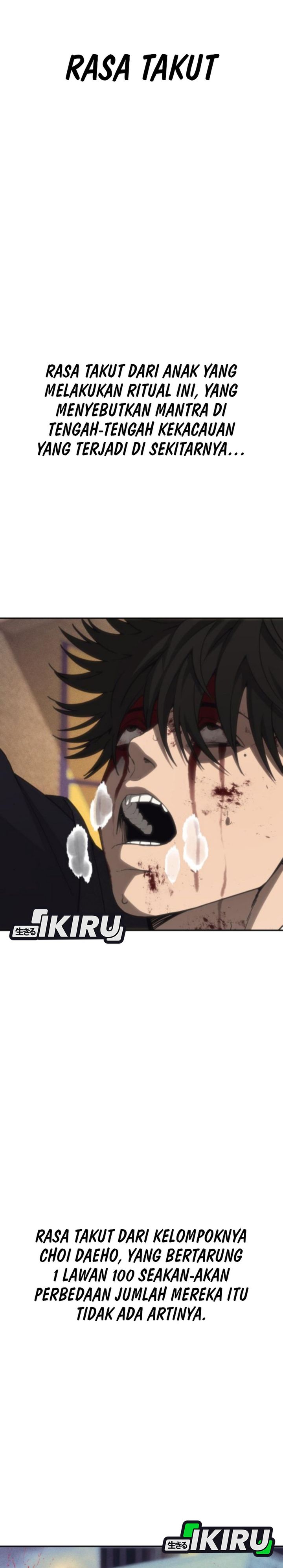 Shamoneyism Chapter 24 Bahasa Indonesia