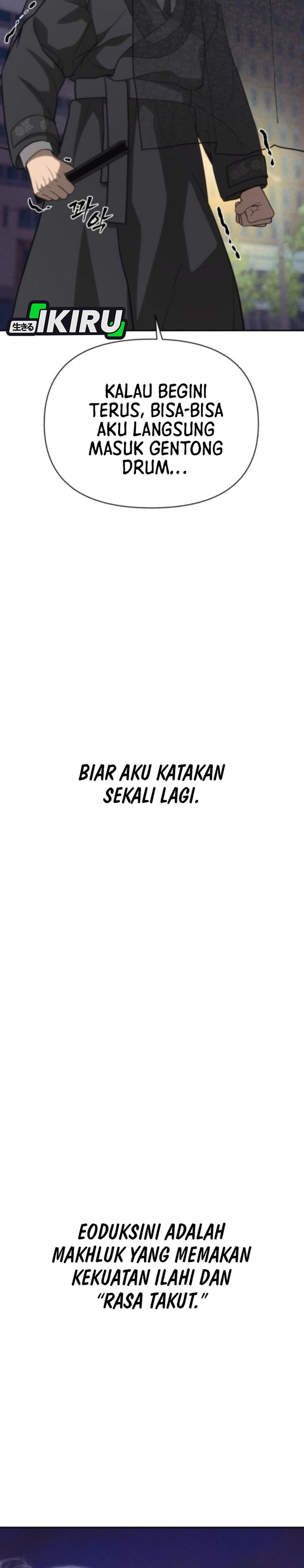 Shamoneyism Chapter 24 Bahasa Indonesia