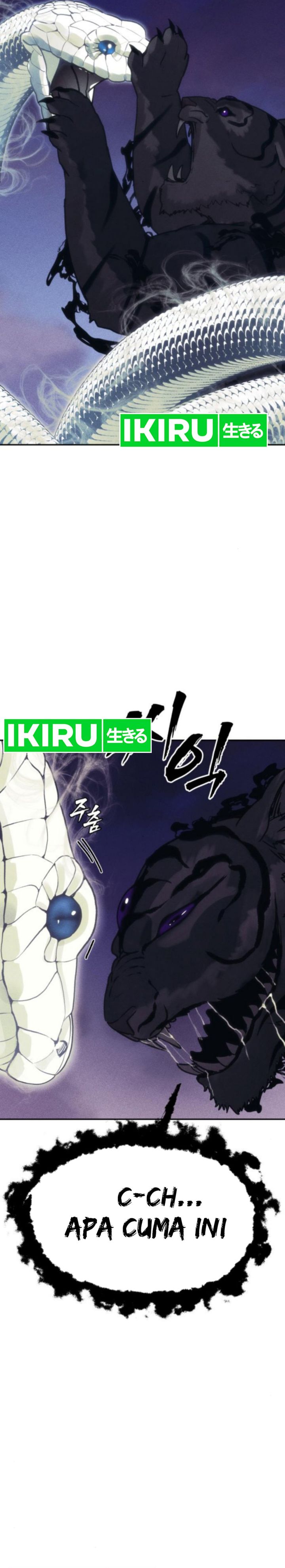 Shamoneyism Chapter 24 Bahasa Indonesia