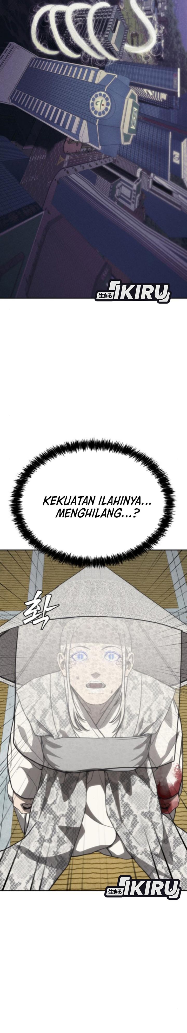 Shamoneyism Chapter 24 Bahasa Indonesia