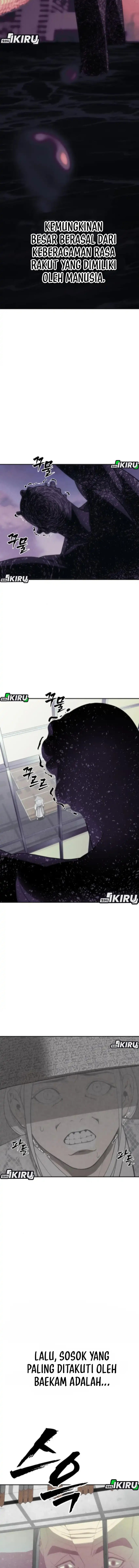 Shamoneyism Chapter 25 Bahasa Indonesia