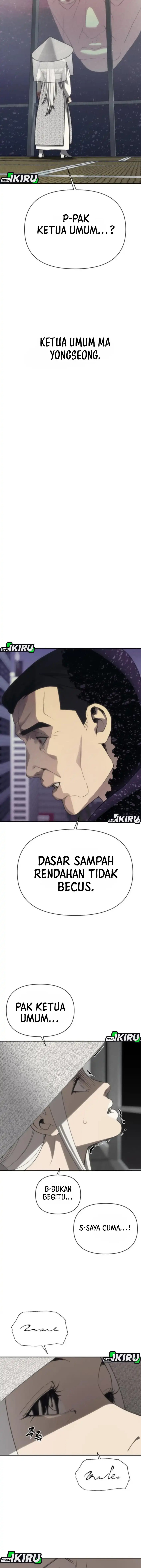 Shamoneyism Chapter 25 Bahasa Indonesia