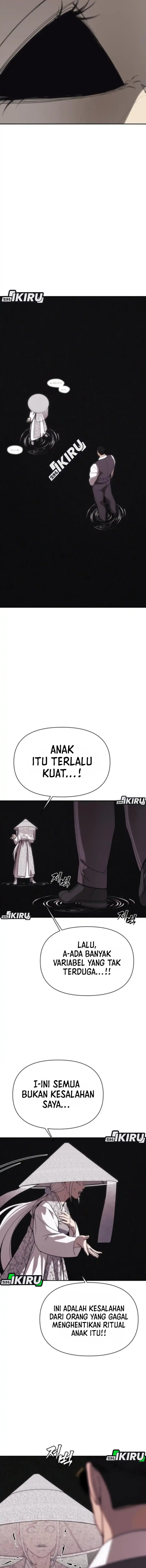 Shamoneyism Chapter 25 Bahasa Indonesia