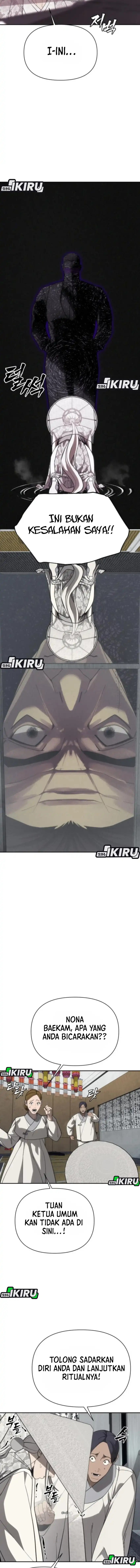 Shamoneyism Chapter 25 Bahasa Indonesia