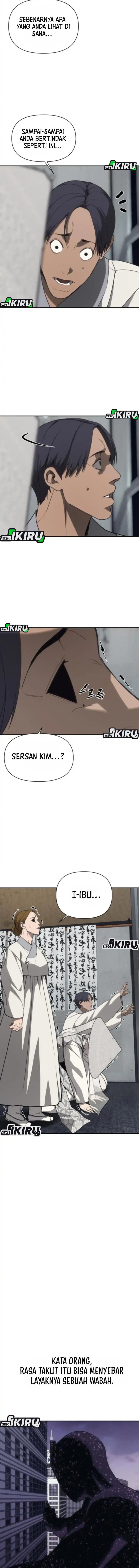 Shamoneyism Chapter 25 Bahasa Indonesia