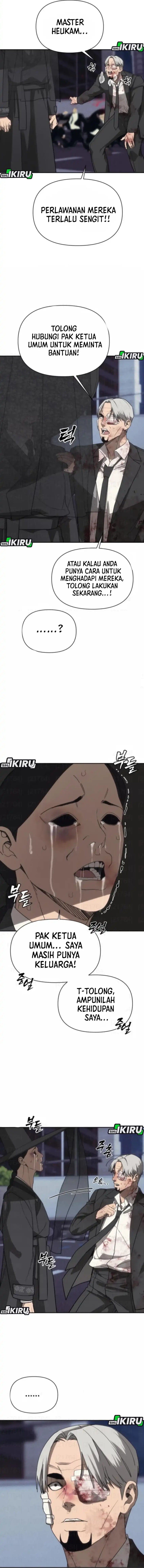 Shamoneyism Chapter 25 Bahasa Indonesia