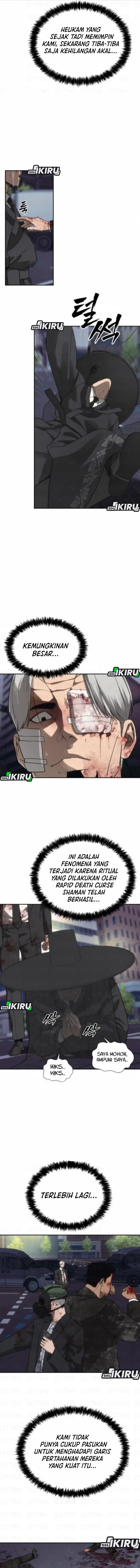 Shamoneyism Chapter 25 Bahasa Indonesia