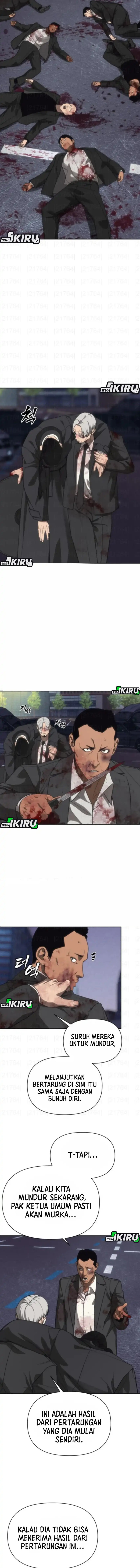 Shamoneyism Chapter 25 Bahasa Indonesia