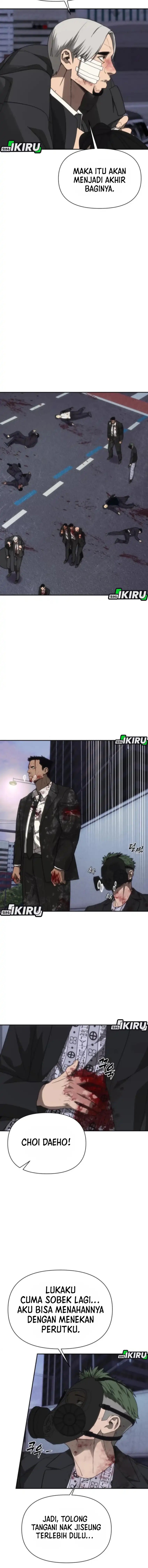 Shamoneyism Chapter 25 Bahasa Indonesia