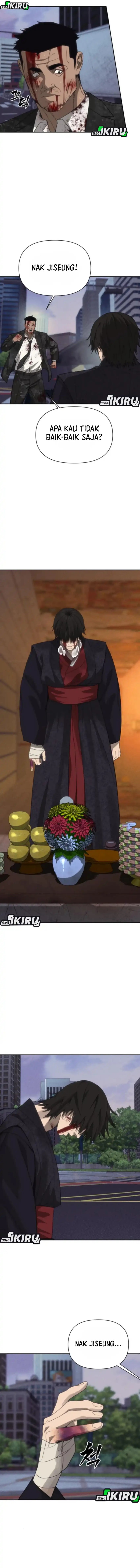 Shamoneyism Chapter 25 Bahasa Indonesia