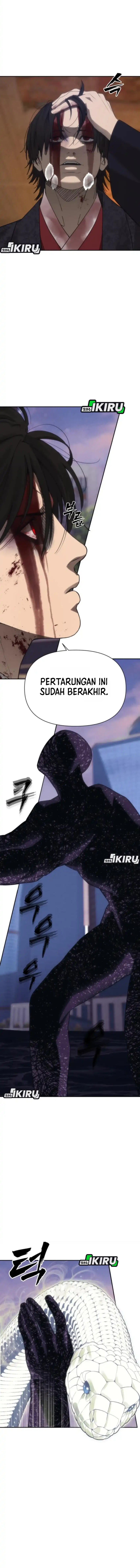 Shamoneyism Chapter 25 Bahasa Indonesia