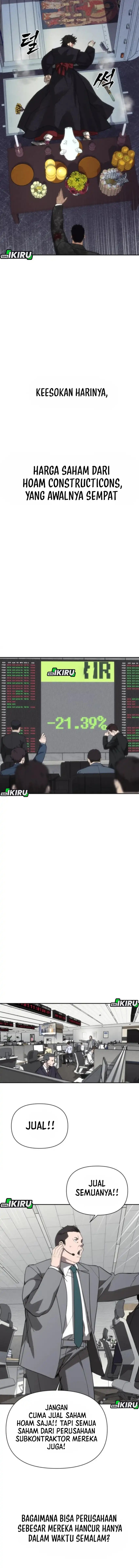 Shamoneyism Chapter 25 Bahasa Indonesia