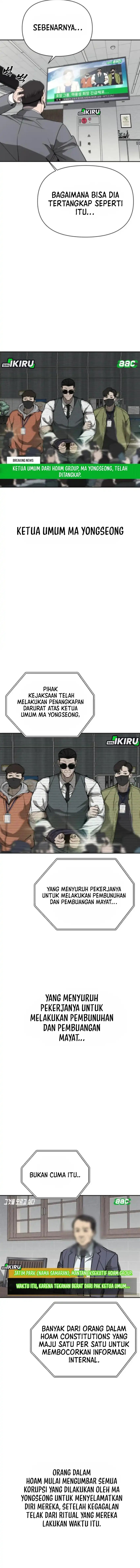 Shamoneyism Chapter 25 Bahasa Indonesia