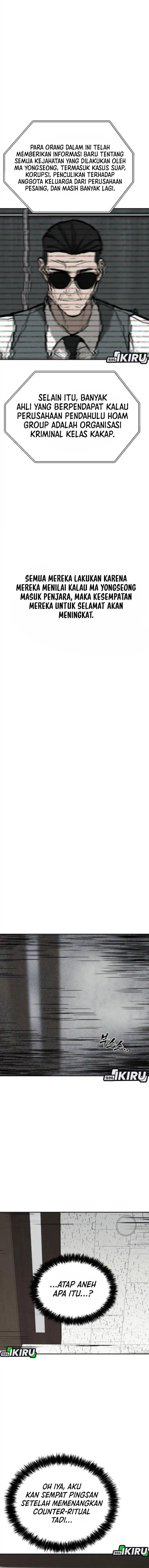 Shamoneyism Chapter 25 Bahasa Indonesia