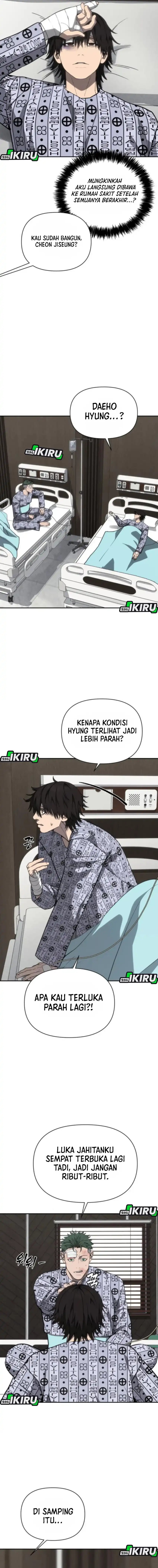 Shamoneyism Chapter 25 Bahasa Indonesia