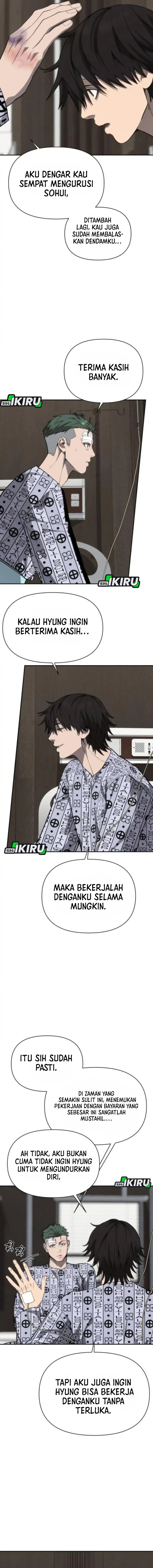 Shamoneyism Chapter 25 Bahasa Indonesia