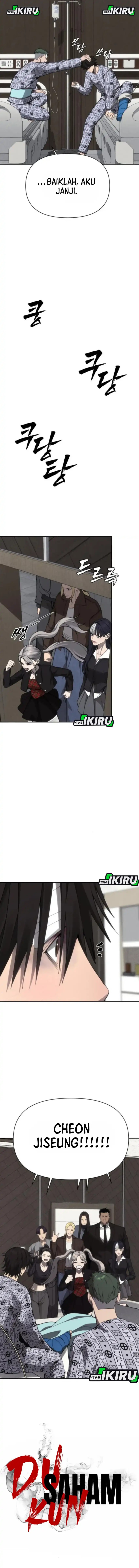 Shamoneyism Chapter 25 Bahasa Indonesia