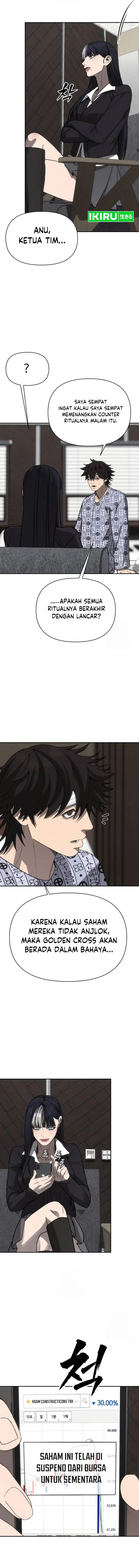 Shamoneyism Chapter 26 Bahasa Indonesia