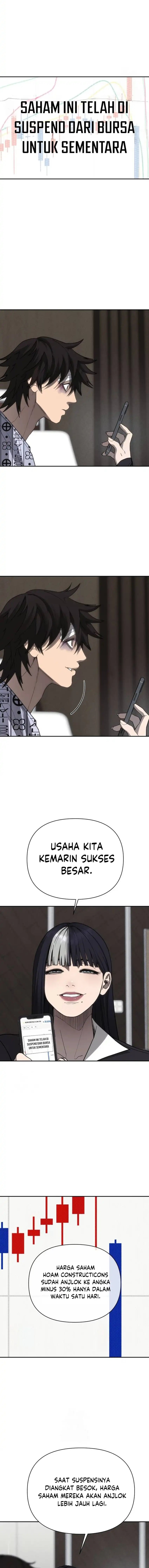 Shamoneyism Chapter 26 Bahasa Indonesia