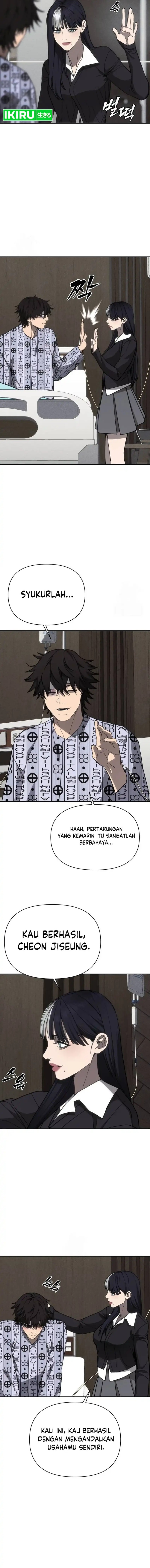 Shamoneyism Chapter 26 Bahasa Indonesia